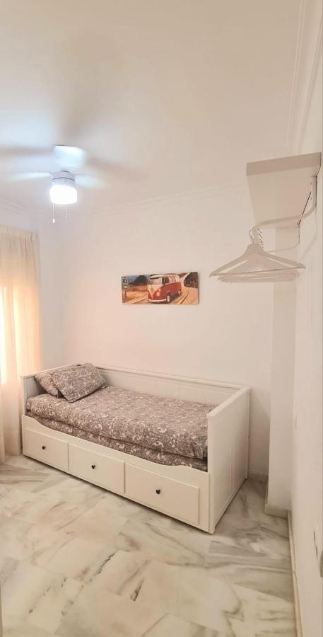 Apartamento A 2 Minutos De La Playa Y Centro Fuengirola Ngoại thất bức ảnh