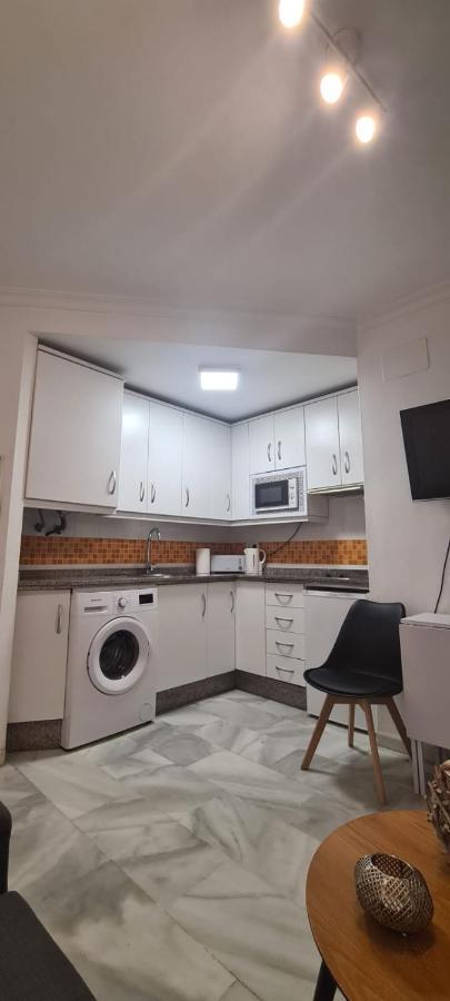 Apartamento A 2 Minutos De La Playa Y Centro Fuengirola Ngoại thất bức ảnh
