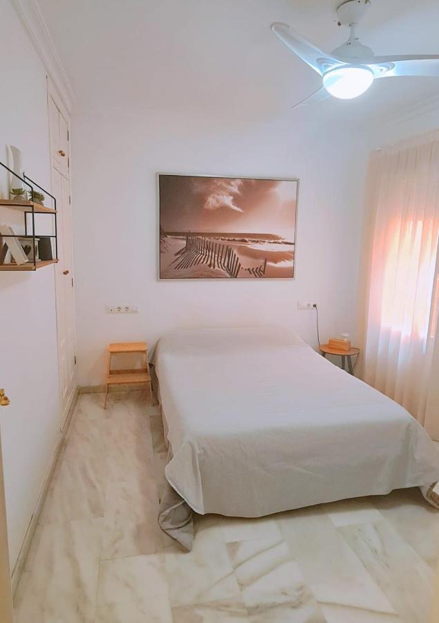 Apartamento A 2 Minutos De La Playa Y Centro Fuengirola Ngoại thất bức ảnh
