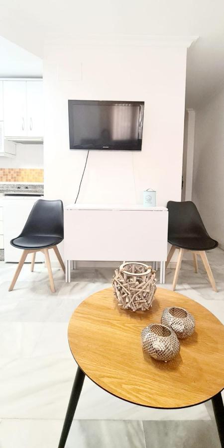 Apartamento A 2 Minutos De La Playa Y Centro Fuengirola Ngoại thất bức ảnh